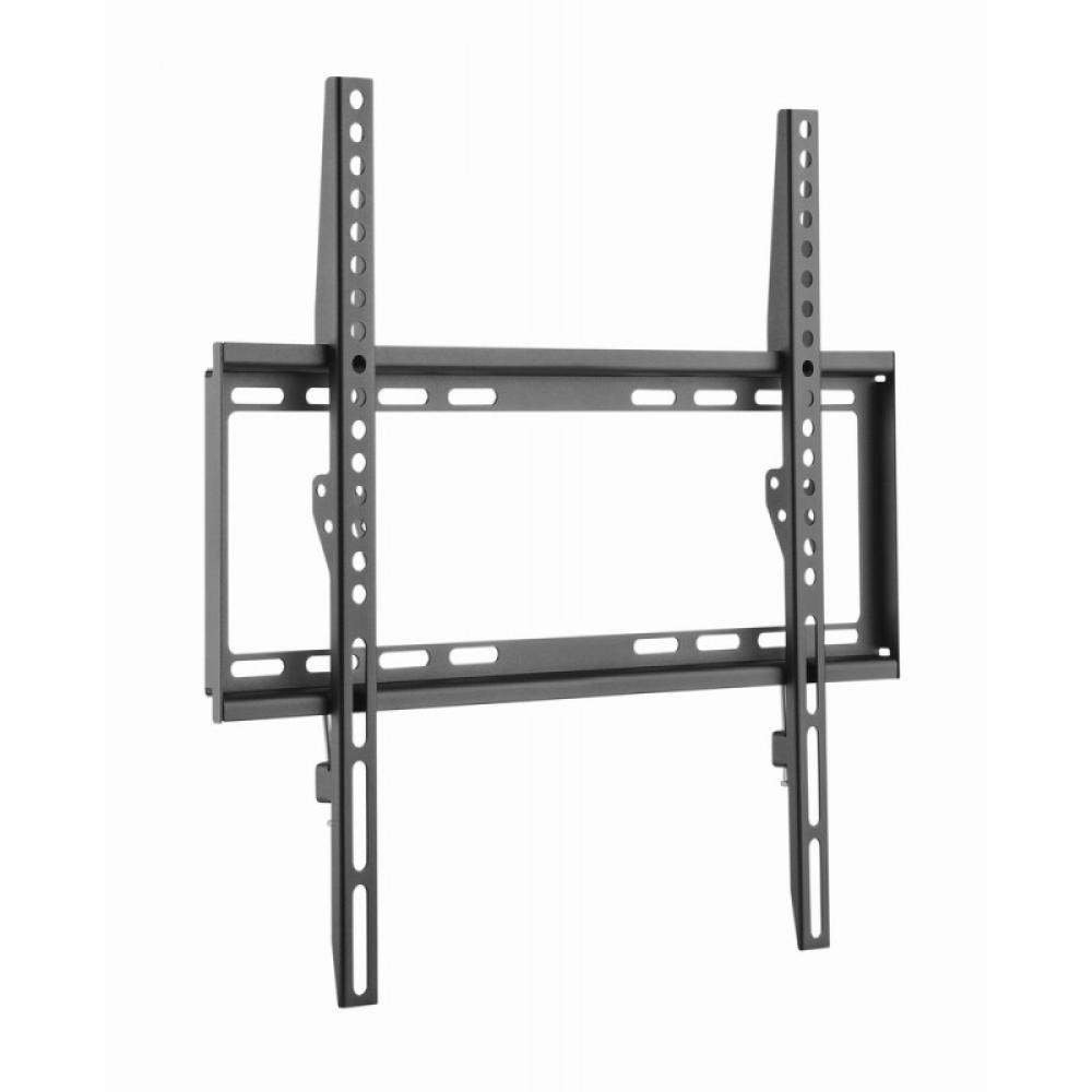 Gembird - WM-55F-04 soporte para TV 139,7 cm (55") Negro