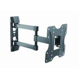 Gembird - WM-42ST-02 soporte para TV 106,7 cm (42") Negro