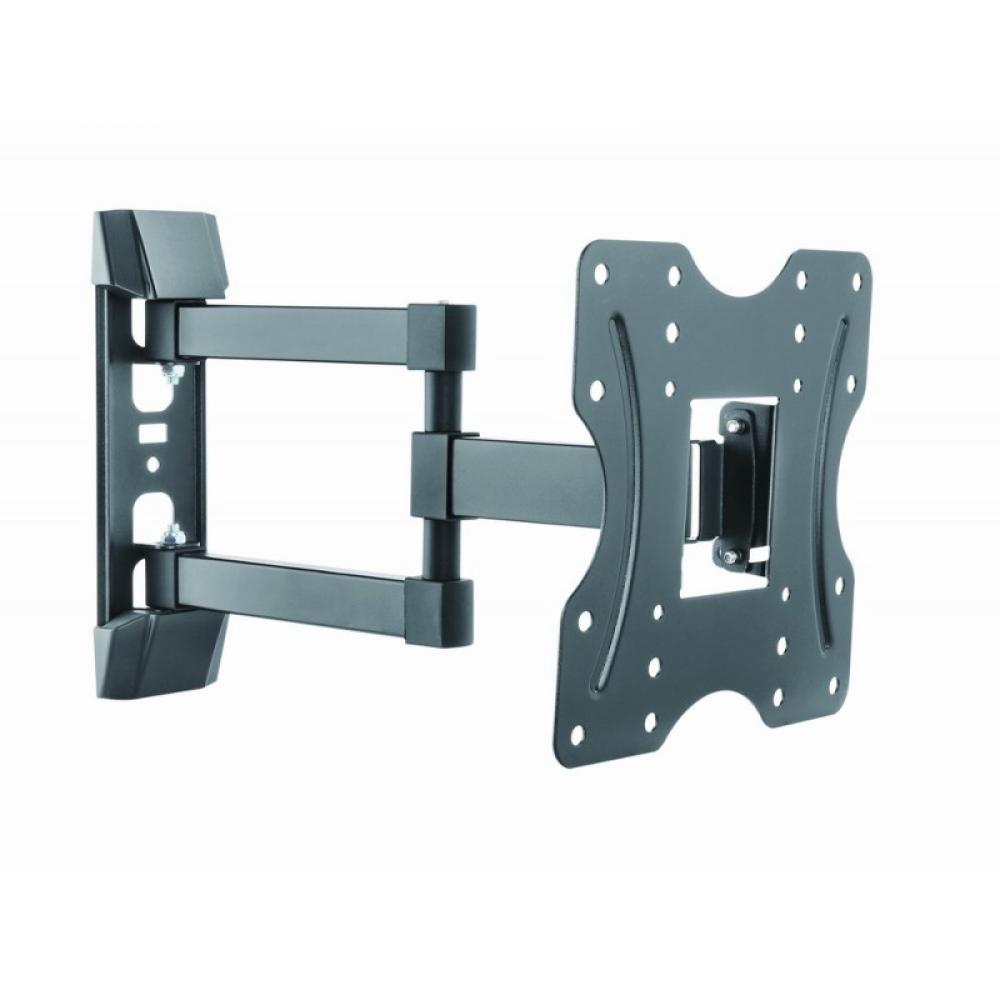 Gembird - WM-42ST-02 soporte para TV 106,7 cm (42") Negro