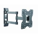 Gembird - WM-42ST-02 soporte para TV 106,7 cm (42") Negro