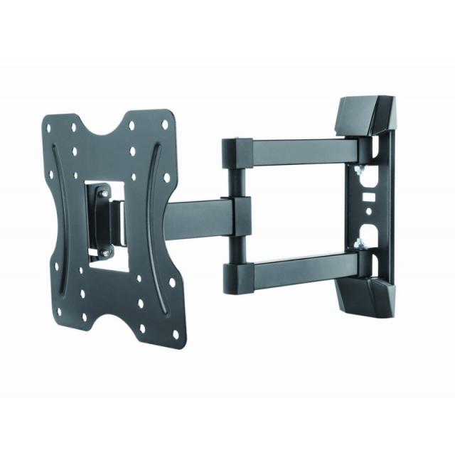 Gembird - WM-42ST-02 soporte para TV 106,7 cm (42") Negro