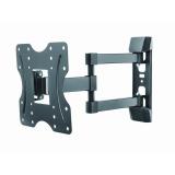 Gembird - WM-42ST-02 soporte para TV 106,7 cm (42") Negro