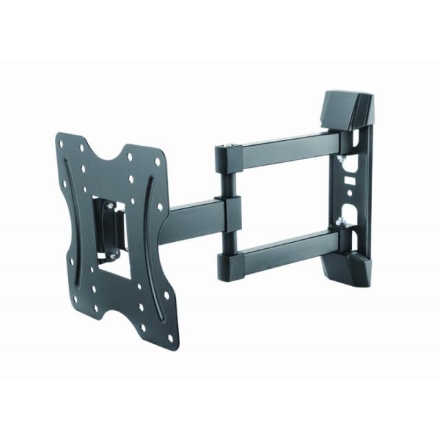 Gembird - WM-42ST-02 soporte para TV 106,7 cm (42") Negro
