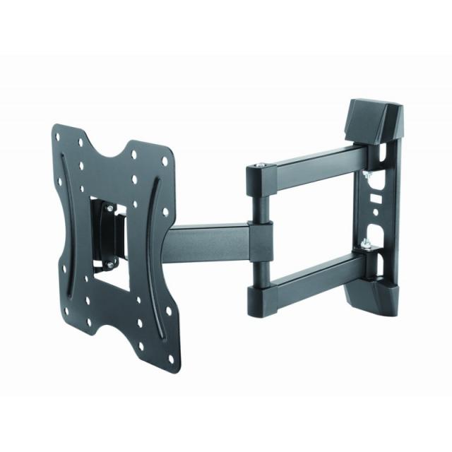 Gembird - WM-42ST-02 soporte para TV 106,7 cm (42") Negro