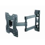 Gembird - WM-42ST-02 soporte para TV 106,7 cm (42") Negro