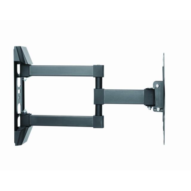 Gembird - WM-42ST-02 soporte para TV 106,7 cm (42") Negro