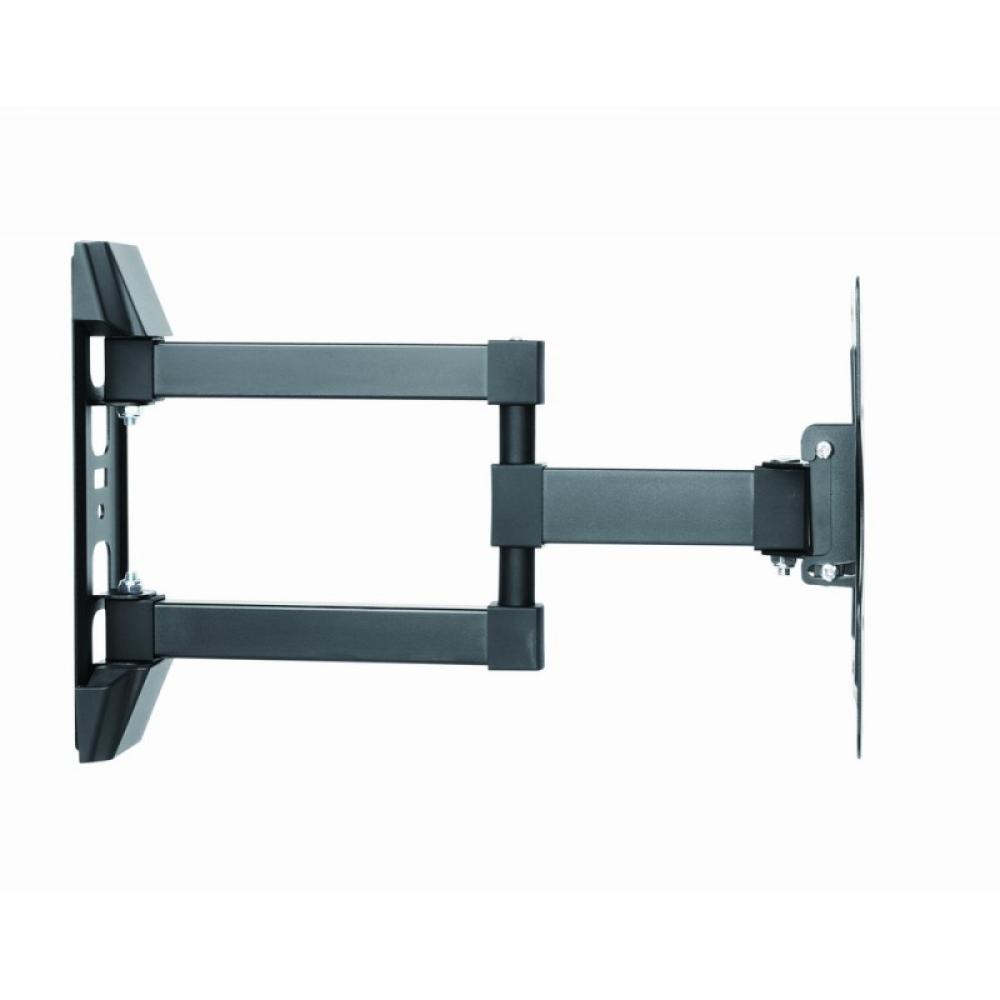 Gembird - WM-42ST-02 soporte para TV 106,7 cm (42") Negro