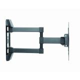 Gembird - WM-42ST-02 soporte para TV 106,7 cm (42") Negro