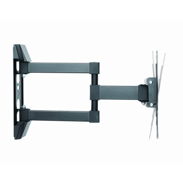 Gembird - WM-42ST-02 soporte para TV 106,7 cm (42") Negro