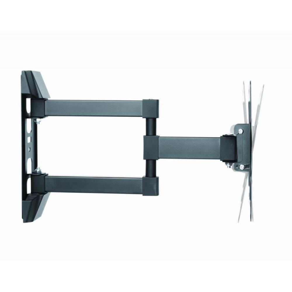 Gembird - WM-42ST-02 soporte para TV 106,7 cm (42") Negro