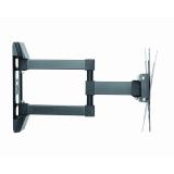 Gembird - WM-42ST-02 soporte para TV 106,7 cm (42") Negro