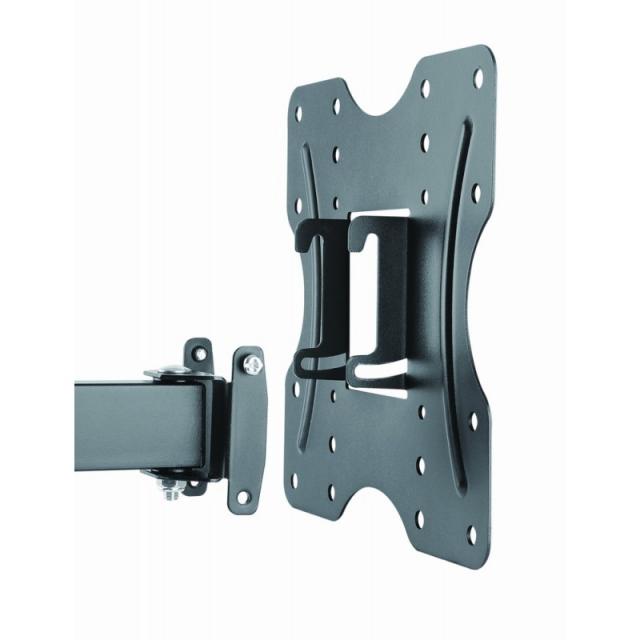 Gembird - WM-42ST-02 soporte para TV 106,7 cm (42") Negro