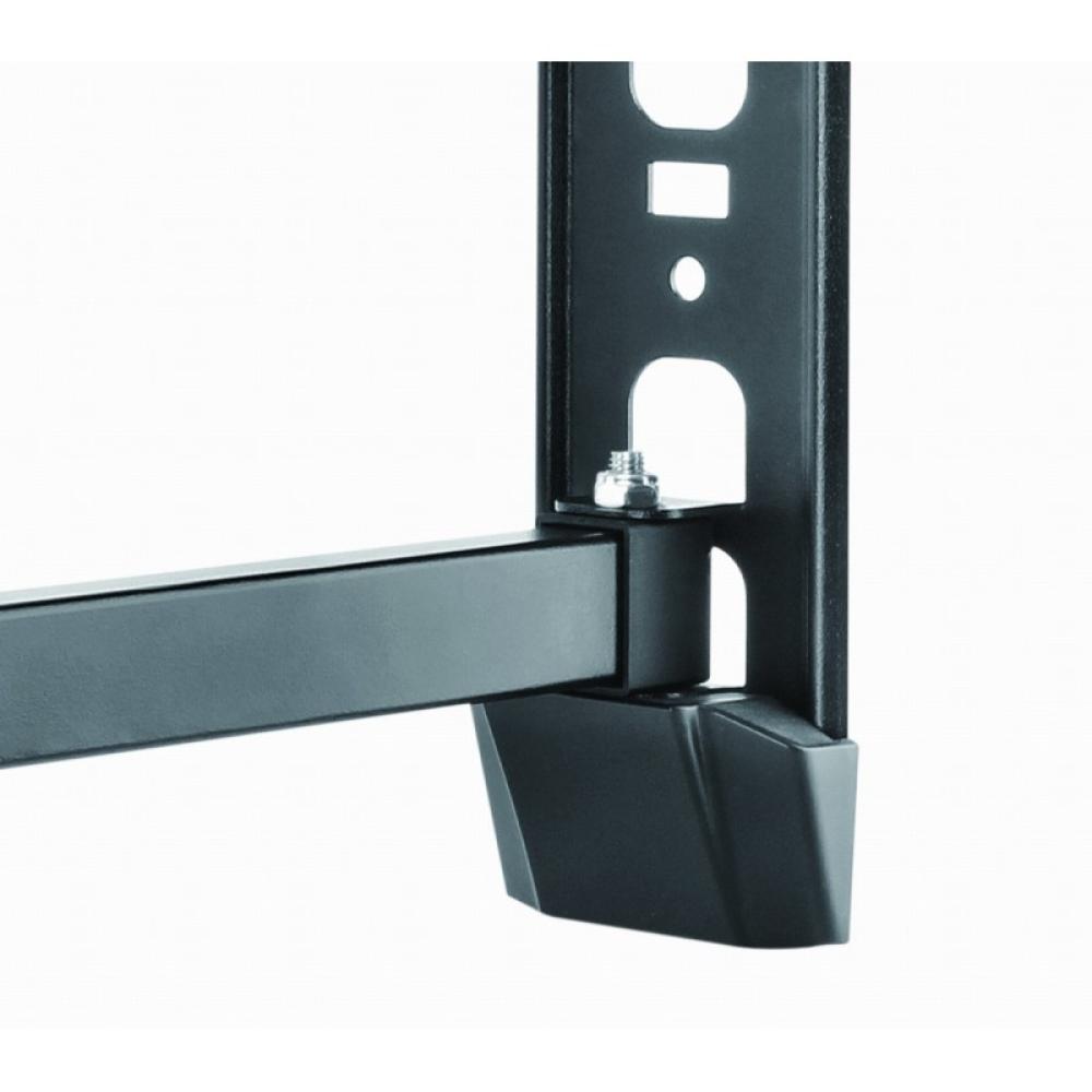 Gembird - WM-42ST-02 soporte para TV 106,7 cm (42") Negro