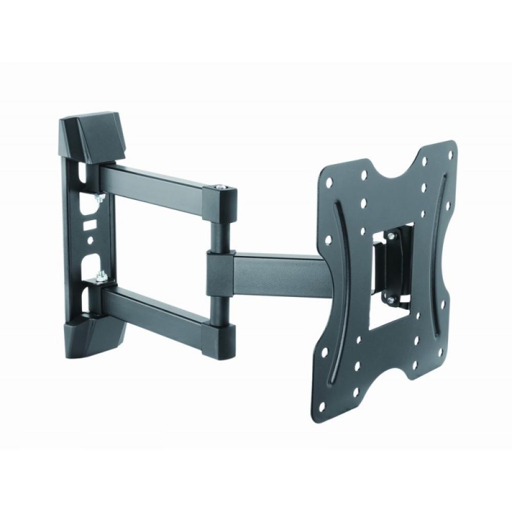 Gembird - WM-42ST-02 soporte para TV 106,7 cm (42") Negro