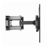 Gembird - WM-55ST-04 soporte para TV 139,7 cm (55") Negro