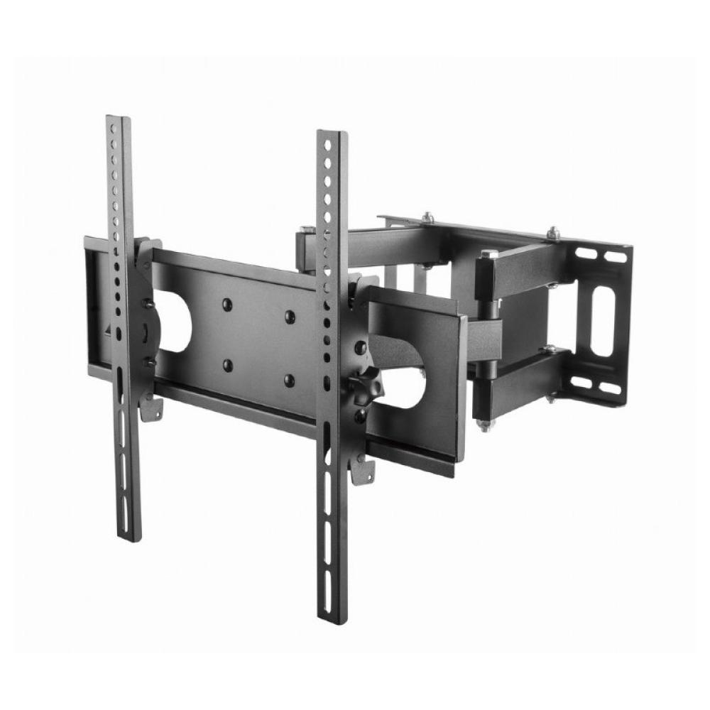 Gembird - WM-55ST-04 soporte para TV 139,7 cm (55") Negro