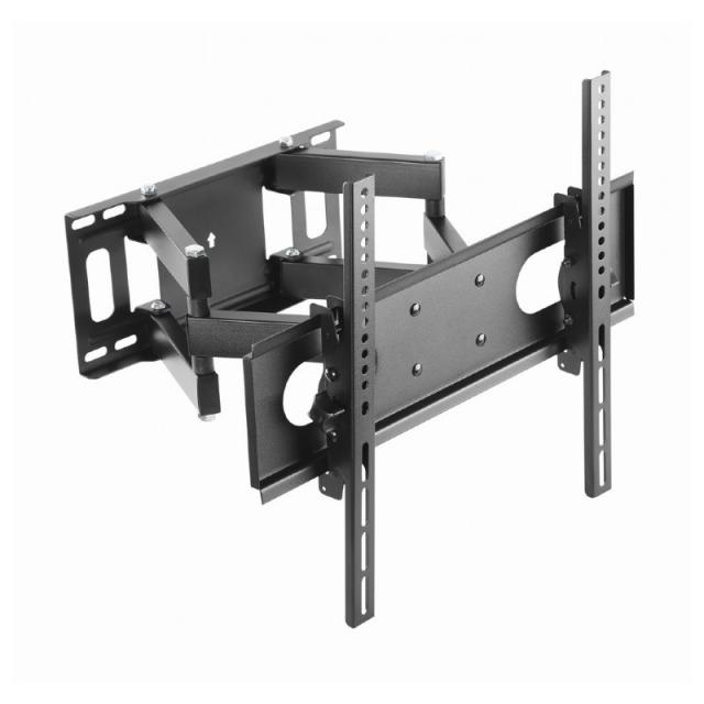Gembird - WM-55ST-04 soporte para TV 139,7 cm (55") Negro
