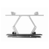 Gembird - WM-55ST-04 soporte para TV 139,7 cm (55") Negro