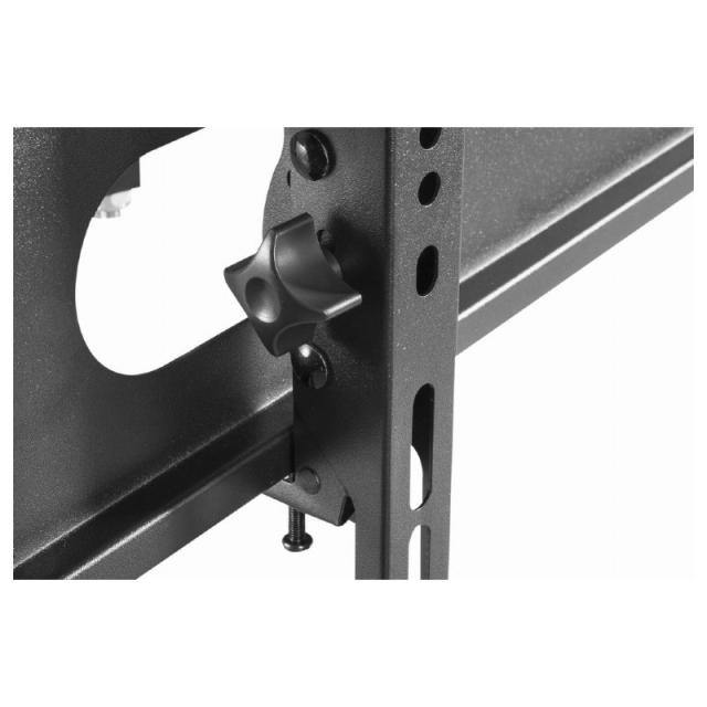 Gembird - WM-55ST-04 soporte para TV 139,7 cm (55") Negro