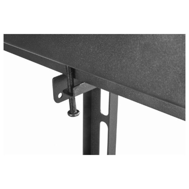 Gembird - WM-55ST-04 soporte para TV 139,7 cm (55") Negro