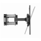 Gembird - WM-55ST-04 soporte para TV 139,7 cm (55") Negro