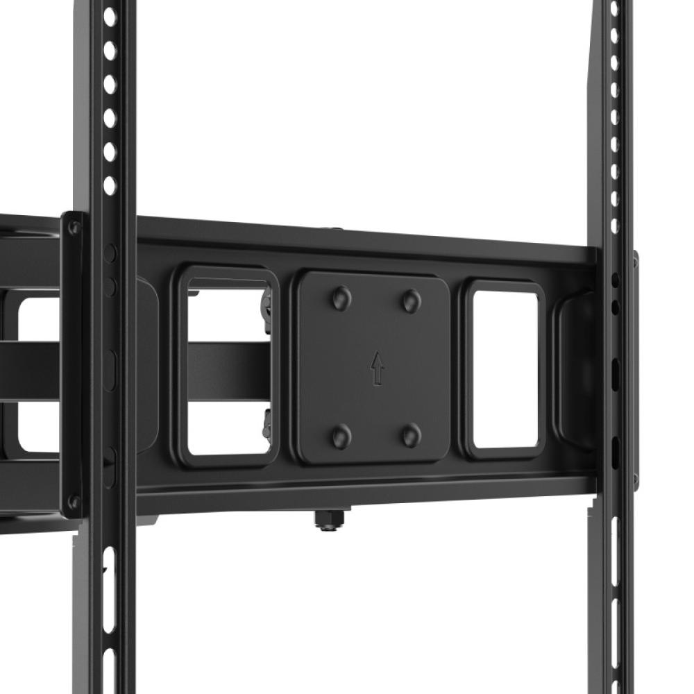 Fonestar - MOV-644BA soporte para TV 177,8 cm (70") Negro