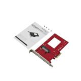 StarTech.com - PEX4SFF8639 tarjeta y adaptador de interfaz Interno U.2