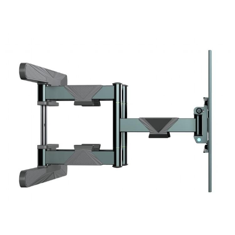 Gembird - WM-80ST-01 soporte para TV 2,03 m (80") Acero