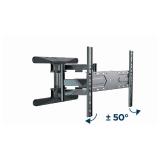 Gembird - WM-80ST-01 soporte para TV 2,03 m (80") Acero