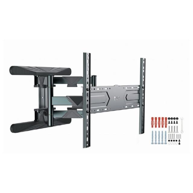 Gembird - WM-80ST-01 soporte para TV 2,03 m (80") Acero