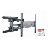 Gembird - WM-80ST-01 soporte para TV 2,03 m (80") Acero