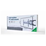 Gembird - WM-80ST-01 soporte para TV 2,03 m (80") Acero