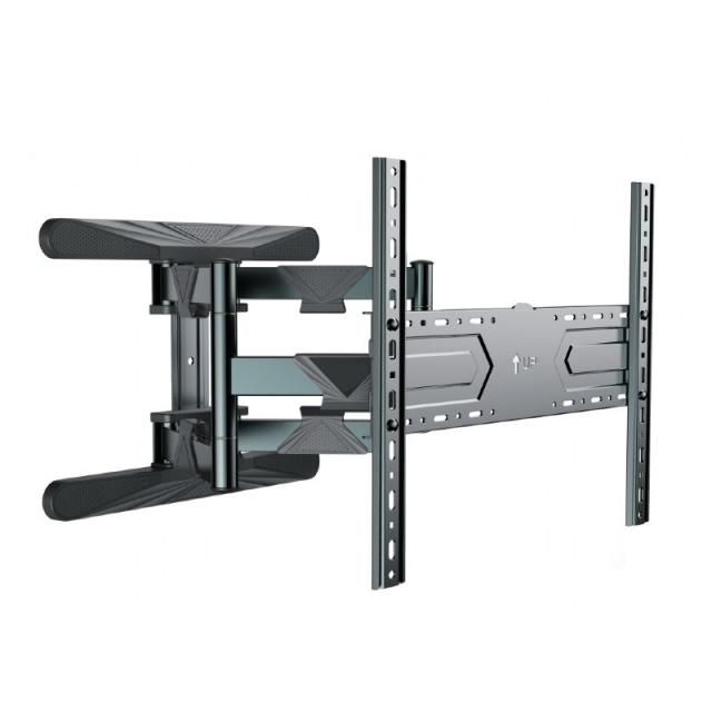 Gembird - WM-80ST-01 soporte para TV 2,03 m (80") Acero