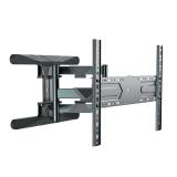 Gembird - WM-80ST-01 soporte para TV 2,03 m (80") Acero