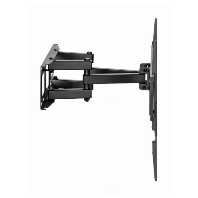 Gembird - WM-80ST-03 soporte para TV 2,03 m (80") Negro