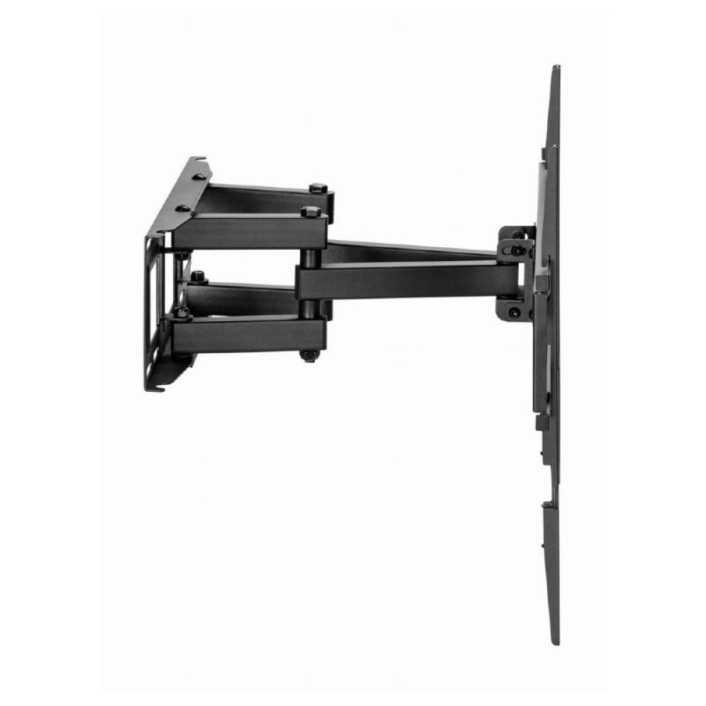 Gembird - WM-80ST-03 soporte para TV 2,03 m (80") Negro