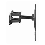 Gembird - WM-80ST-03 soporte para TV 2,03 m (80") Negro