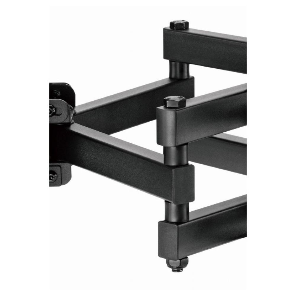 Gembird - WM-80ST-03 soporte para TV 2,03 m (80") Negro
