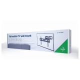 Gembird - WM-80ST-03 soporte para TV 2,03 m (80") Negro