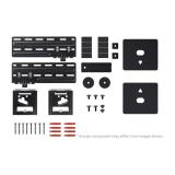 Samsung - WMN-B50EB 2,16 m (85") Negro