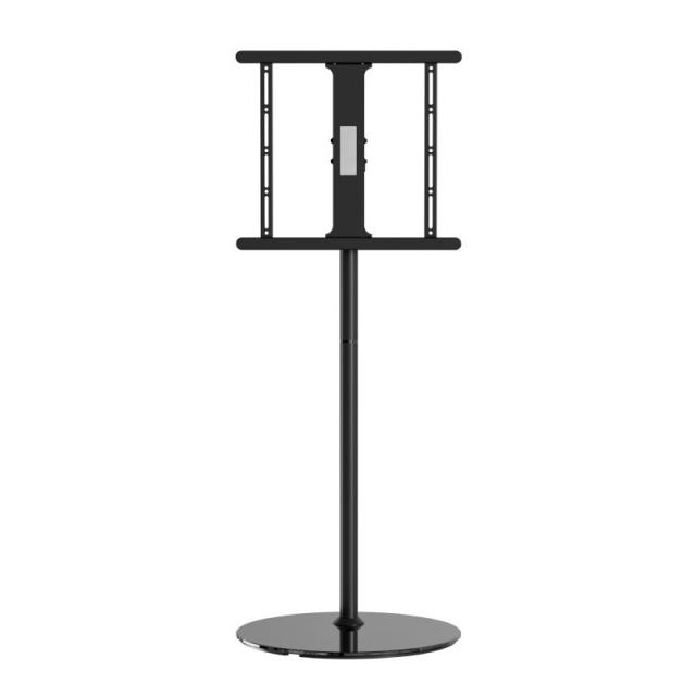 Gembird - TVS-65S-02 soporte para TV 165,1 cm (65") Negro