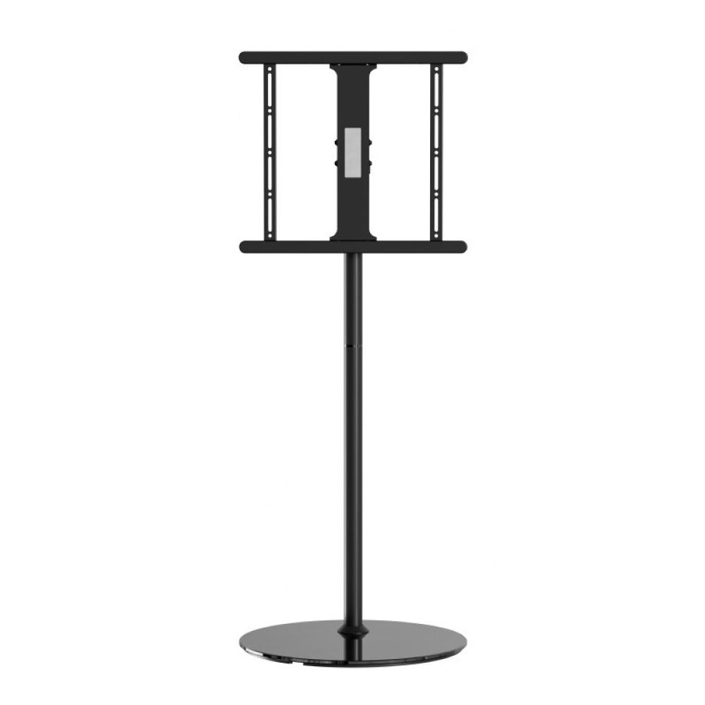 Gembird - TVS-65S-02 soporte para TV 165,1 cm (65") Negro