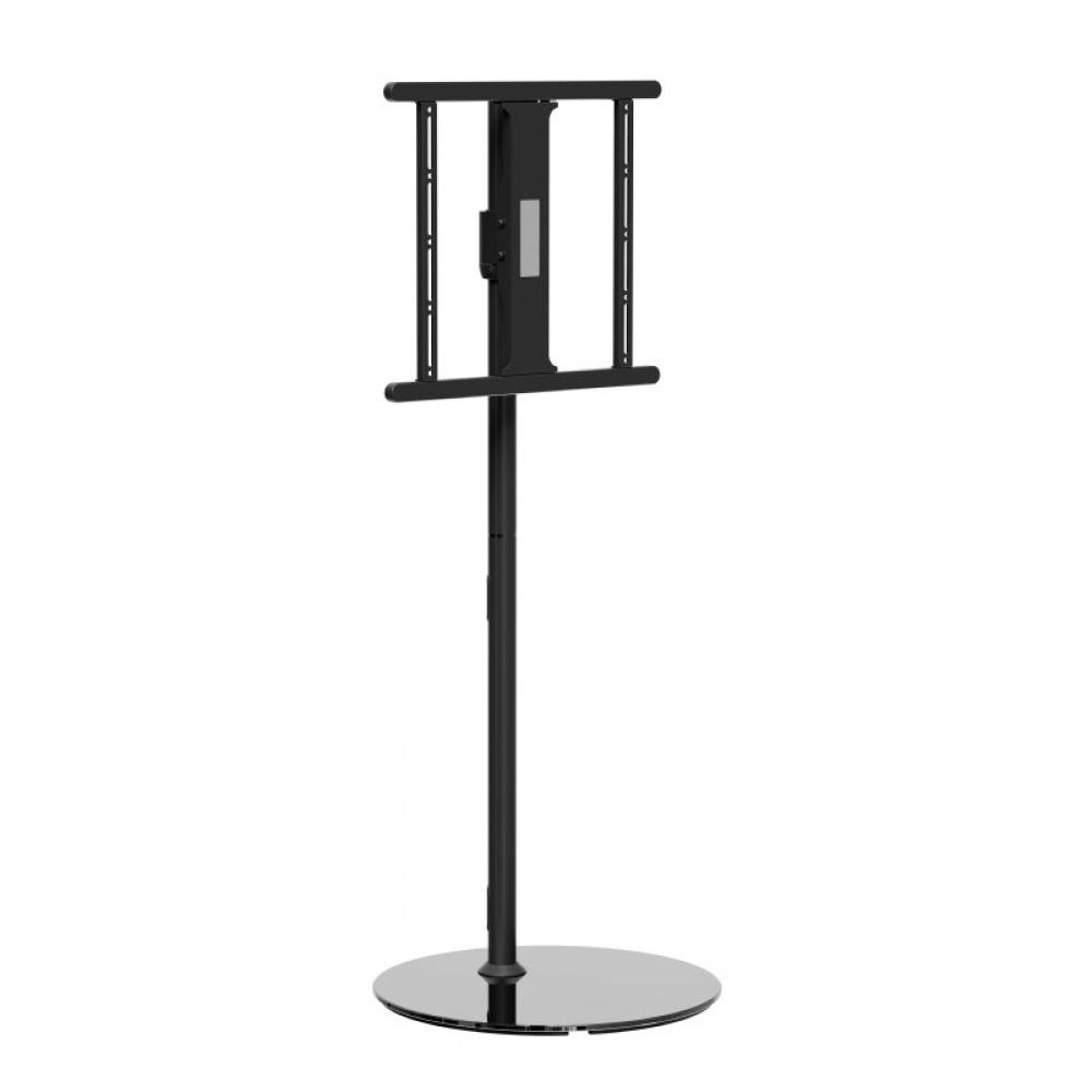 Gembird - TVS-65S-02 soporte para TV 165,1 cm (65") Negro
