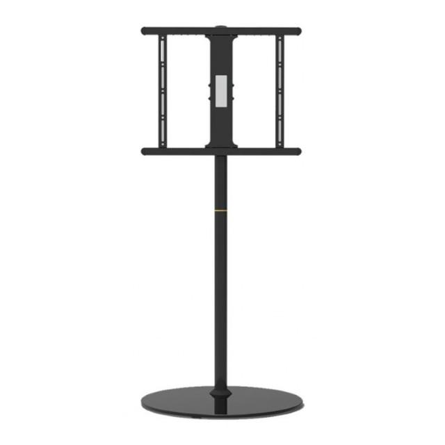 Gembird - TVS-65S-02 soporte para TV 165,1 cm (65") Negro