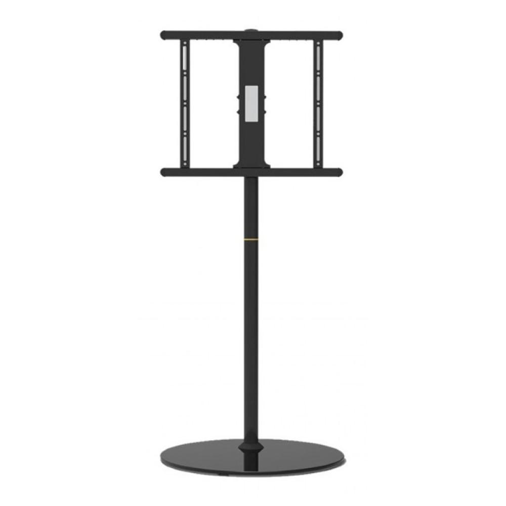 Gembird - TVS-65S-02 soporte para TV 165,1 cm (65") Negro