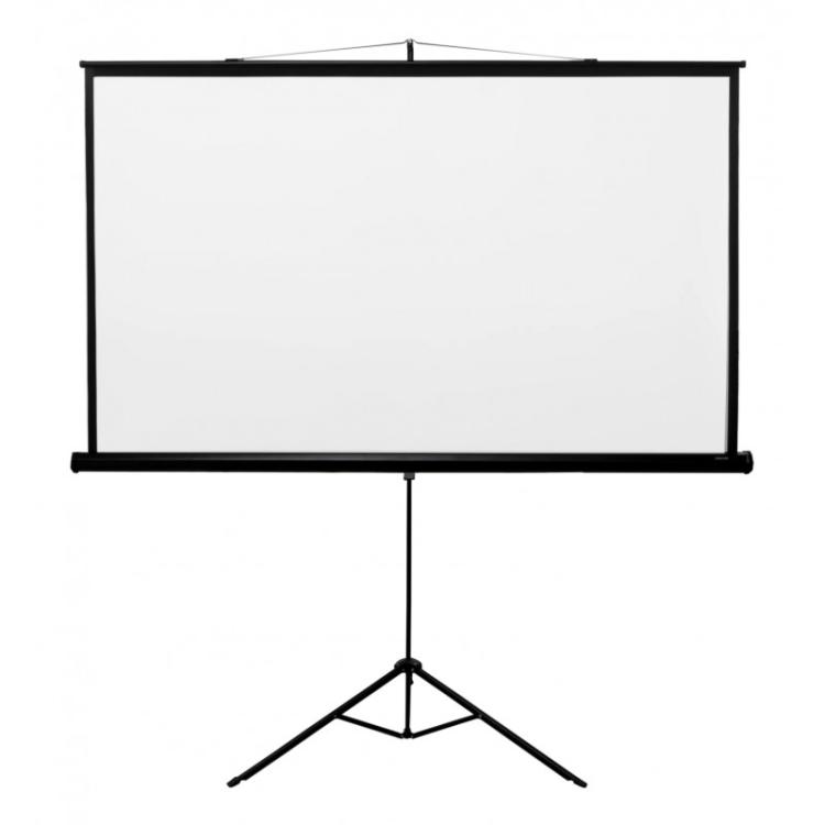 Fonestar - PPTR-43100-FA pantalla de proyección 2,54 m (100") 4:3