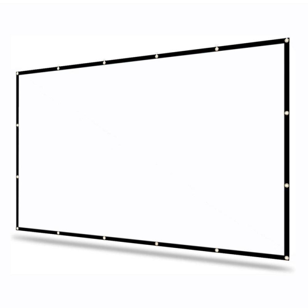 iggual - Pantalla plegable ECO-COST 100" 16:9
