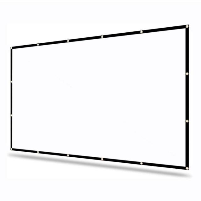iggual - Pantalla plegable ECO-COST 120" 16:9