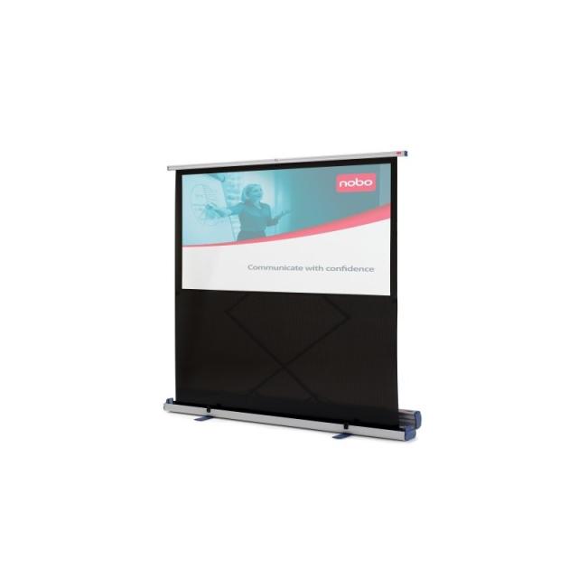 Nobo - Pantalla Proyección Portatil 1600 X 1200