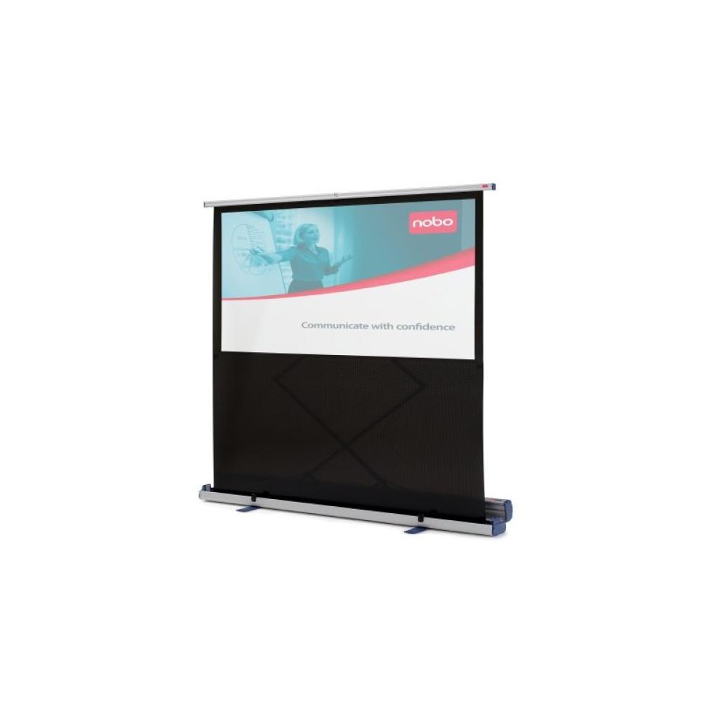 Nobo - Pantalla Proyección Portatil 1600 X 1200